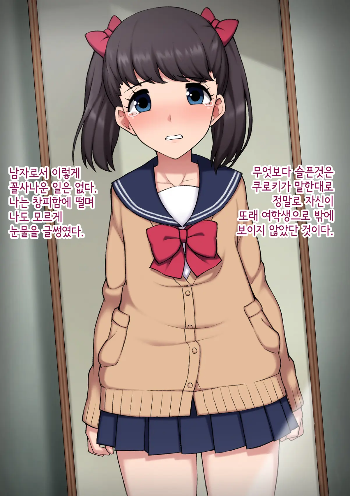 Josou Mesu Ochi Fuuki Iin ~Kiyoku Tadashii Mohansei Ga Inran Bitch Ni Ochiru Made~